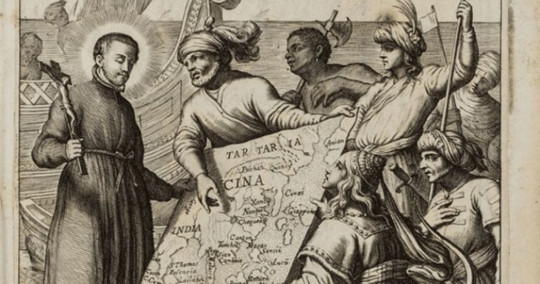 IL MONDO È LA NOSTRA CASA. Missioni gesuitiche e incontri tra culture